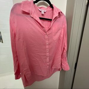 Old Navy Boyfriend Shirt